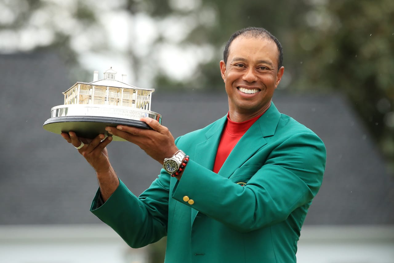 Tiger Woods returns to action at Memorial next week