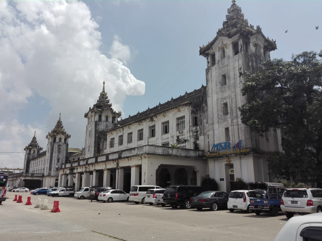 Yangon Cenyral