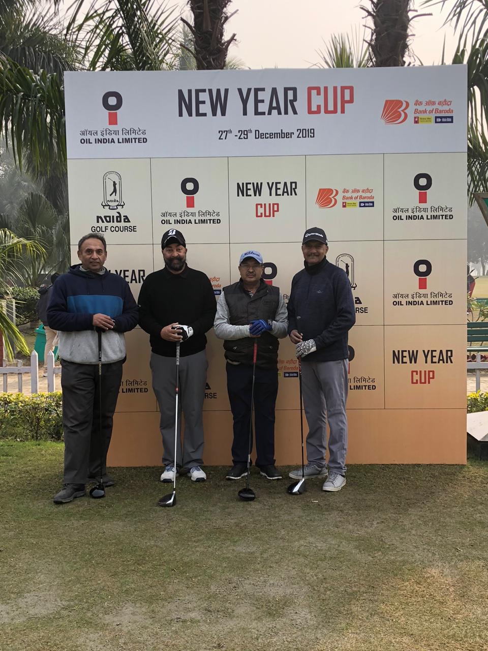 NGC New Year Cup