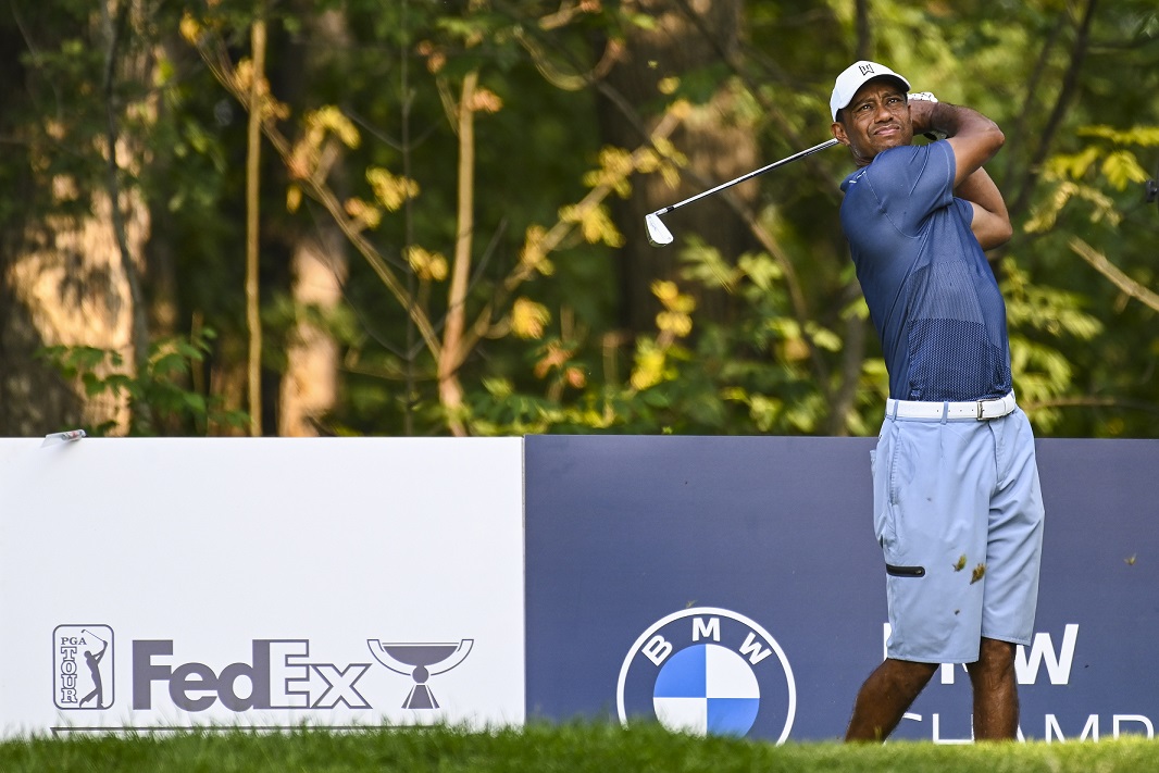 Tiger Woods pga tour getty images