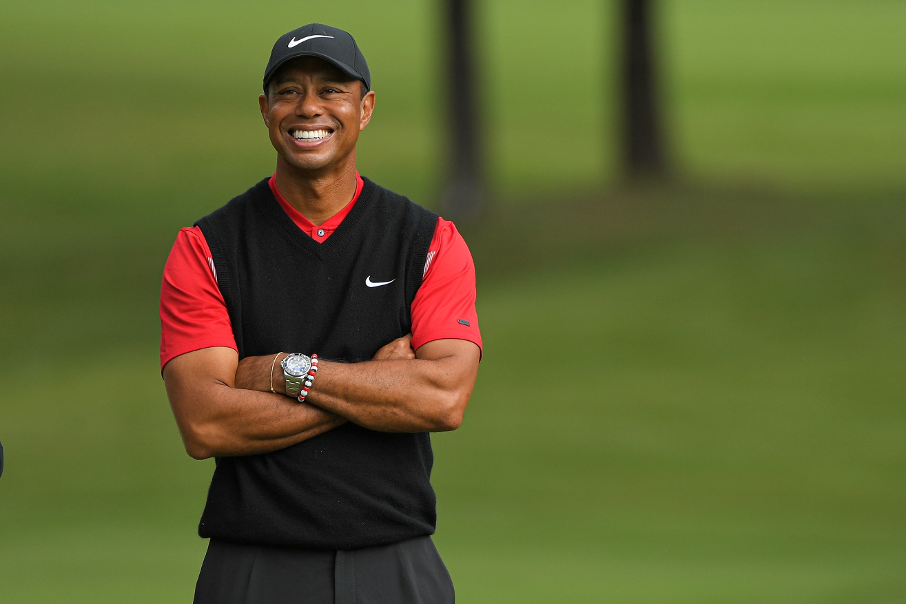 Tiger Woods to Speak for the First Time Since Accident