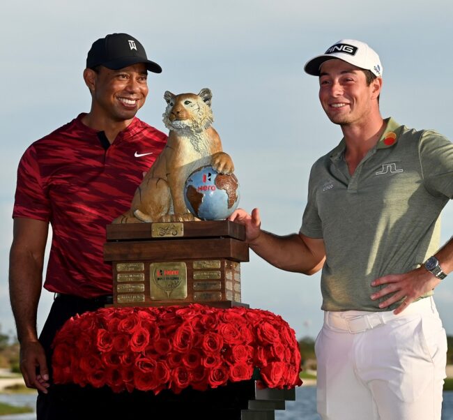 Tiger and Hovland