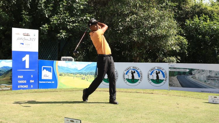 In-form Karan Pratap Singh prevails in tight finish for maiden victory,  moves into third place