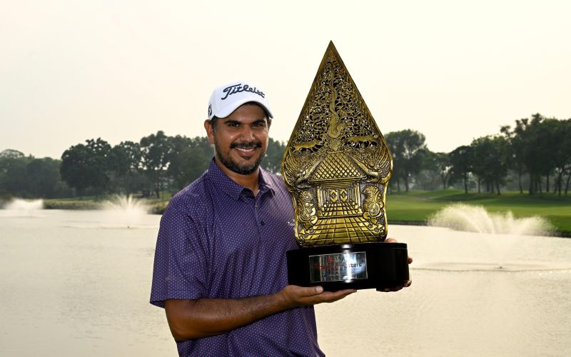 Gaganjeet Bhullar Indonesia Masters