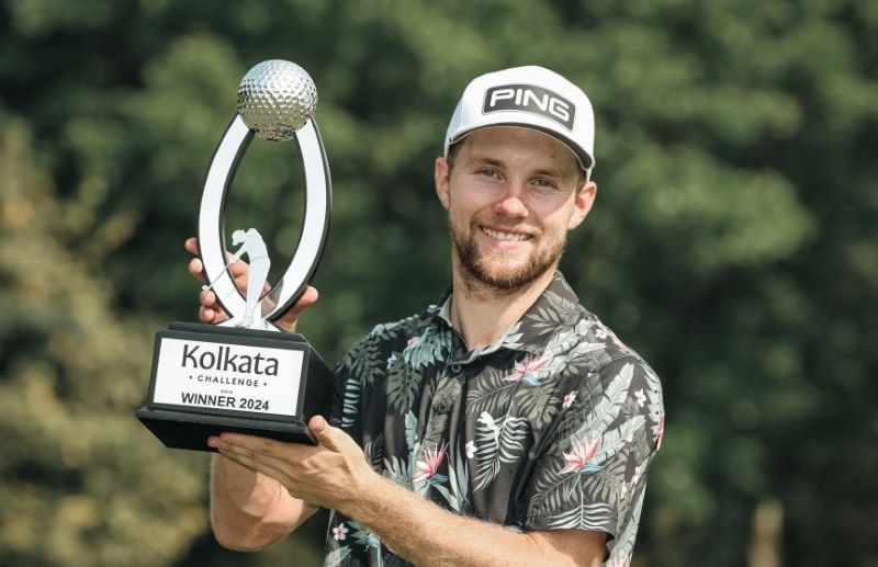 Kolkata trophy
