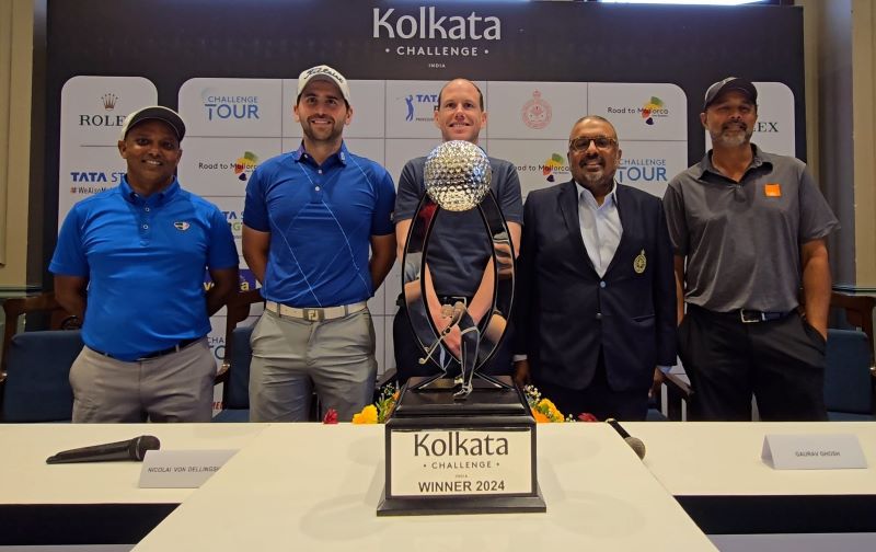 Kolkata Challenge launch