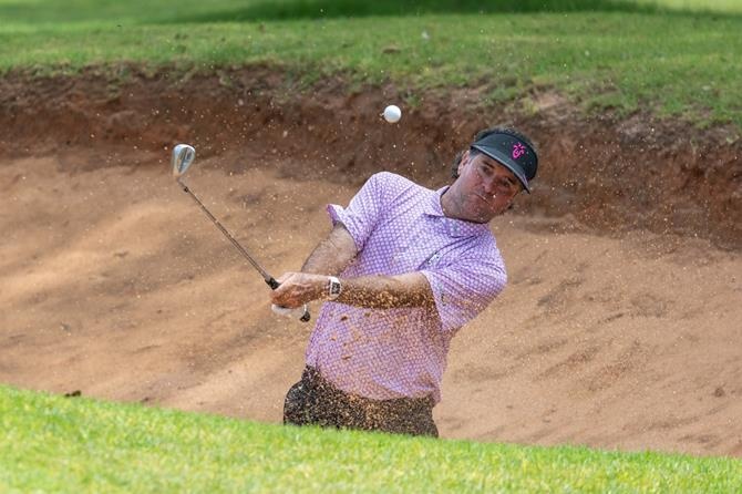 Bubba Watson shares Morocco lead as Lahiri, Garcia miss out