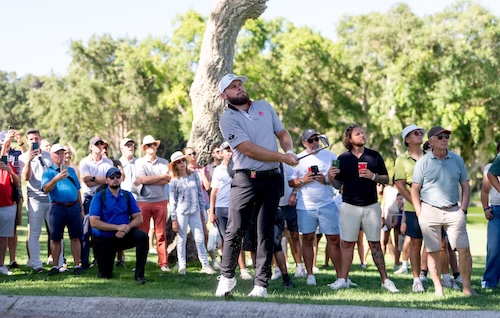 Hatton, Legion XIII manage Valderrama’s testing conditions best