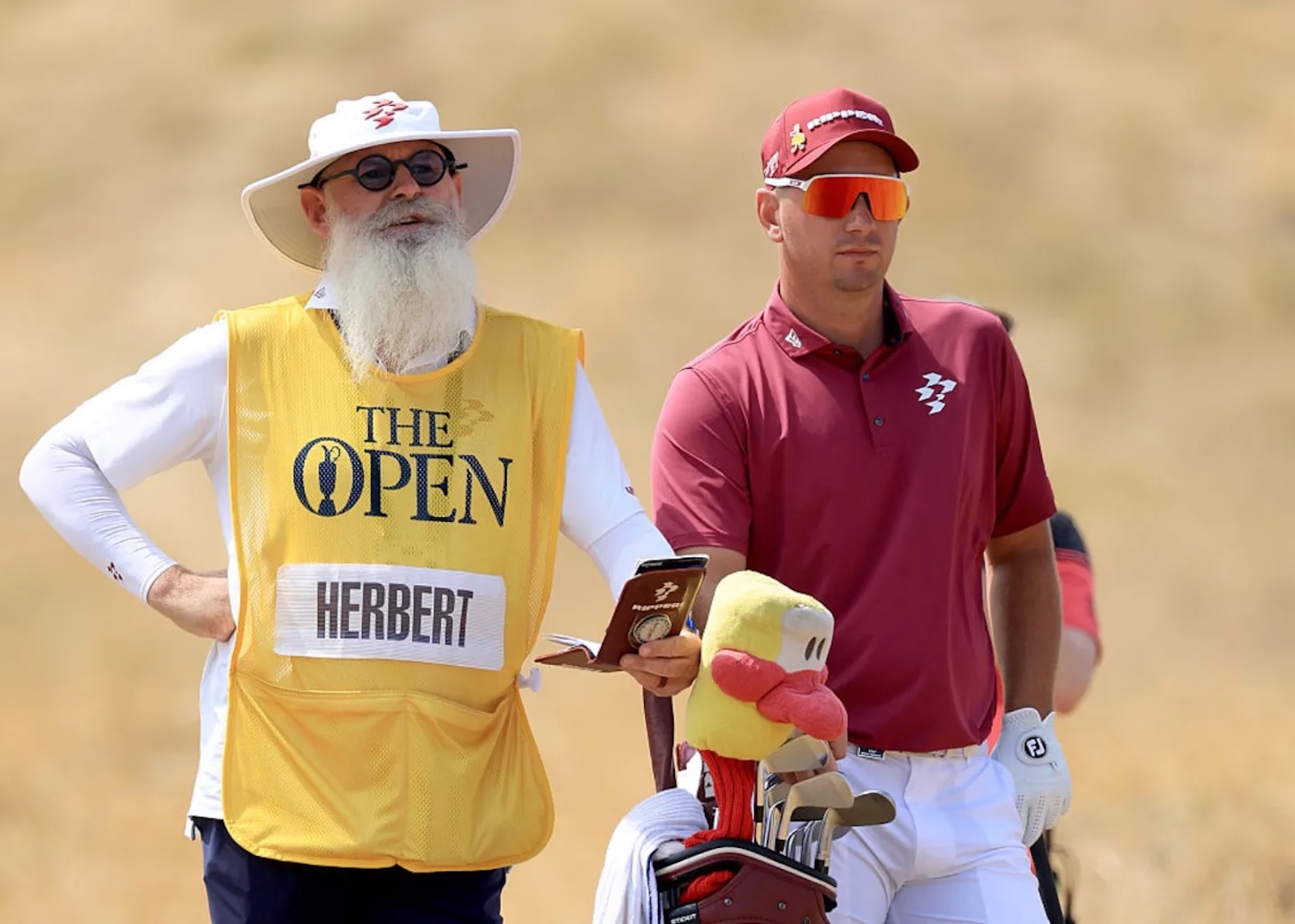 Lucas Herbert Open2