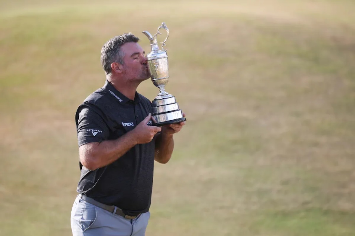 Ryan Fox Open win