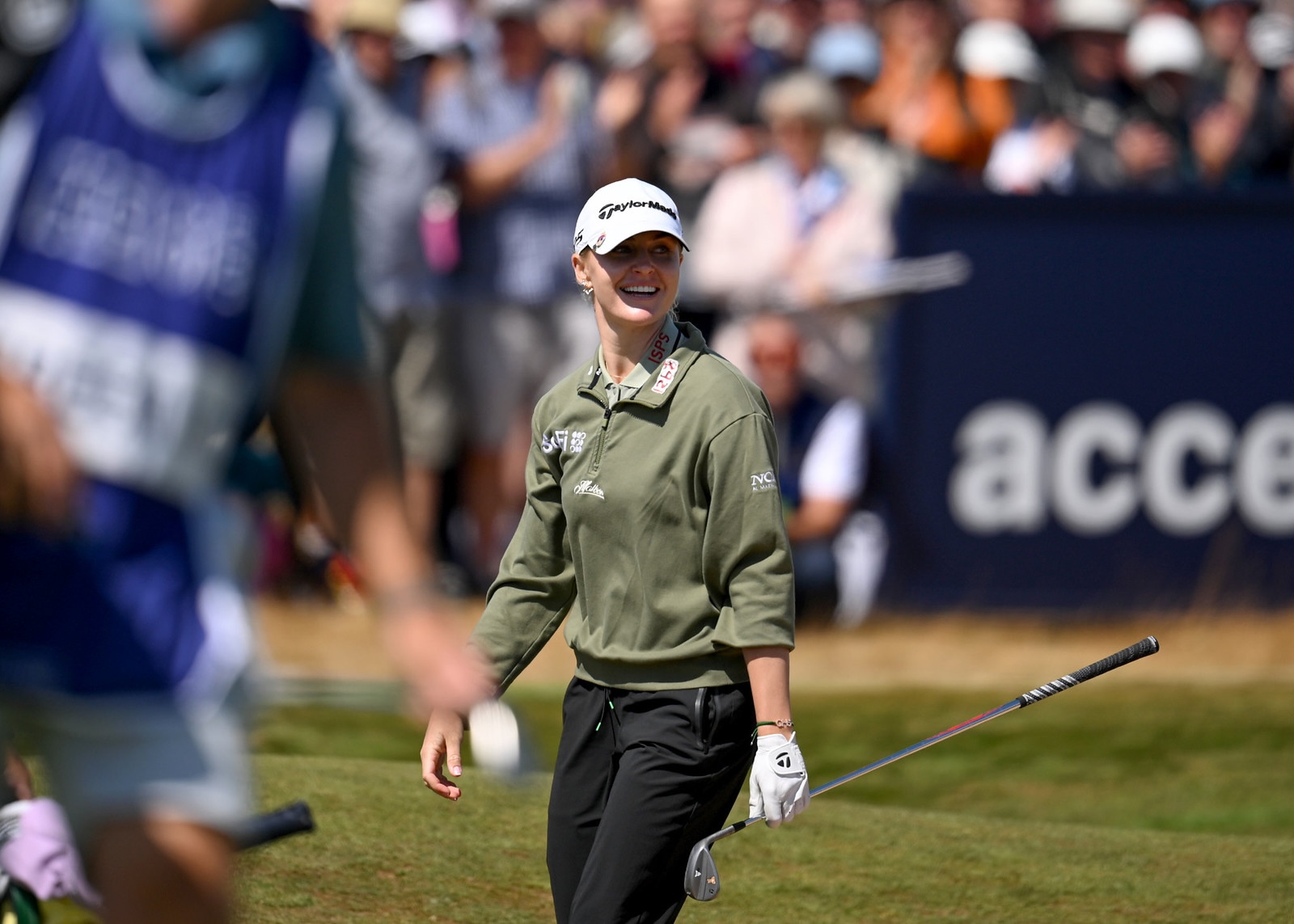 Charley Hull AIG2