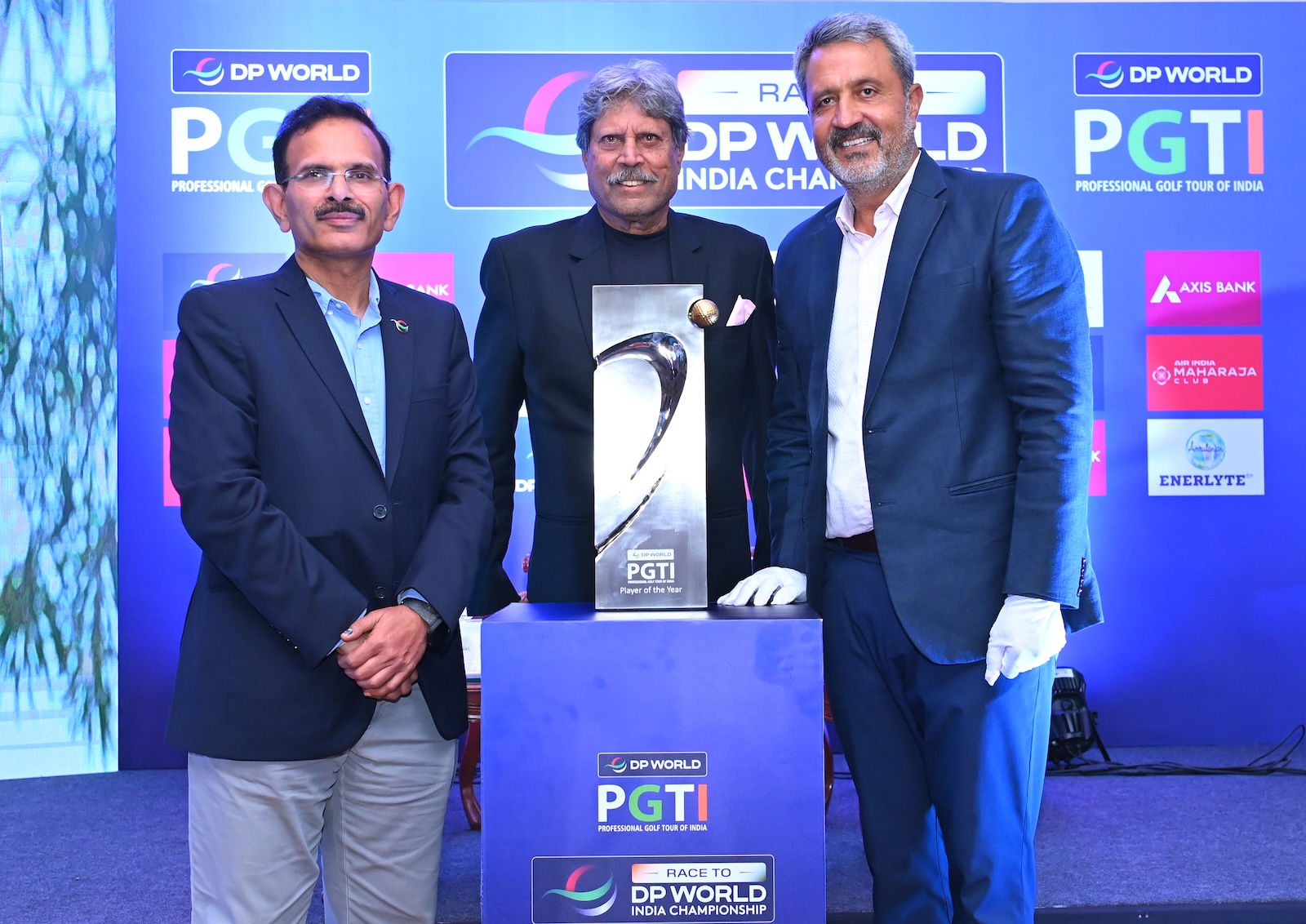 DPW PGTI trophy