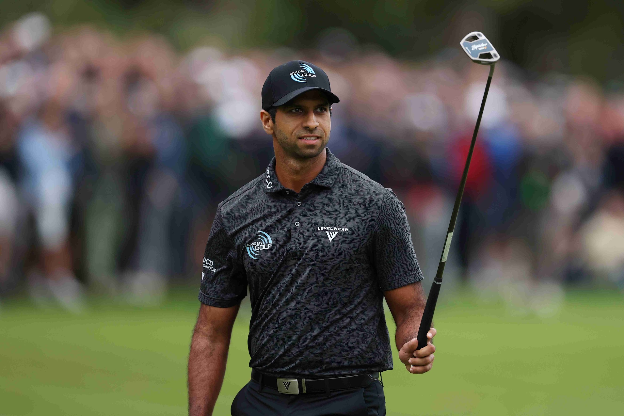 Aaron Rai DPWIC Getty