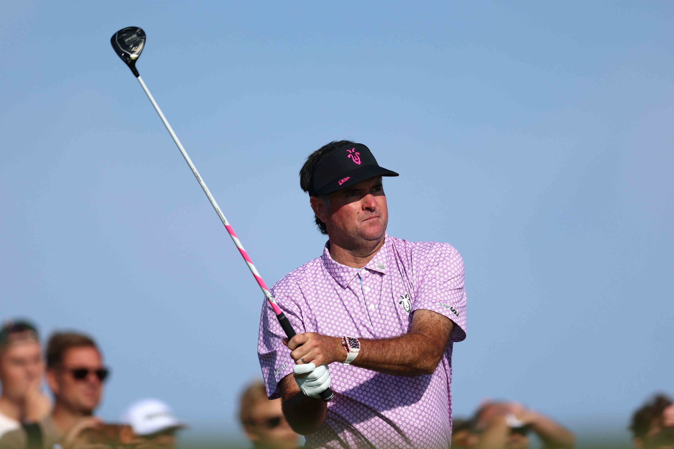 Bubba Watson Getty