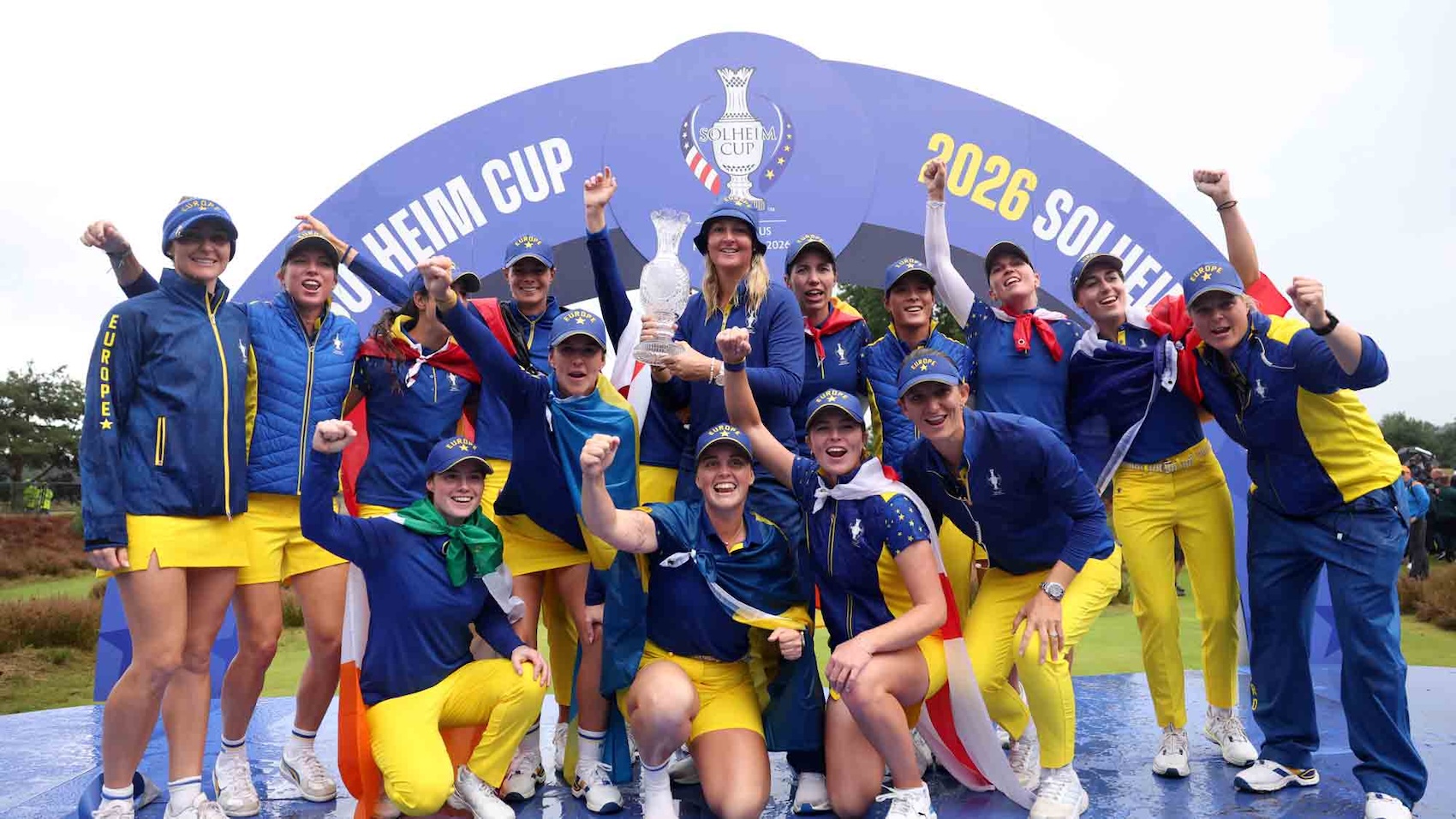 Solheim LPGA