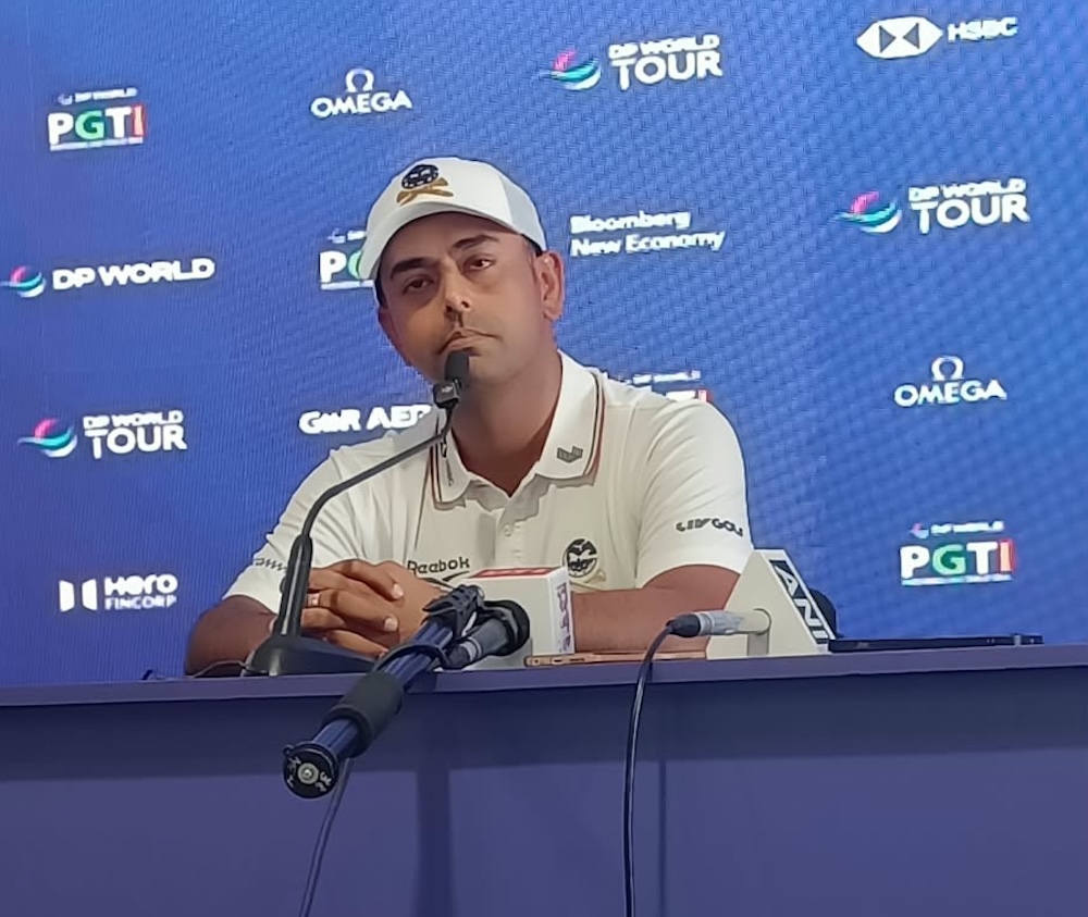 Anirban Lahiri DPWIC